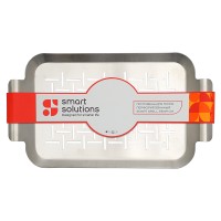 Противень для гриля перфорированный smart grill, 33х19 см