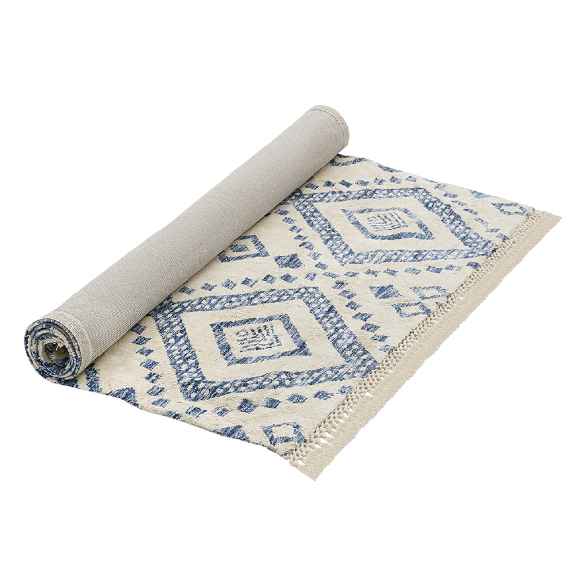 Ковер из хлопка nagpur из коллекции ethnic, 160х230 см