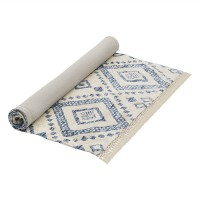 Ковер из хлопка nagpur из коллекции ethnic, 160х230 см