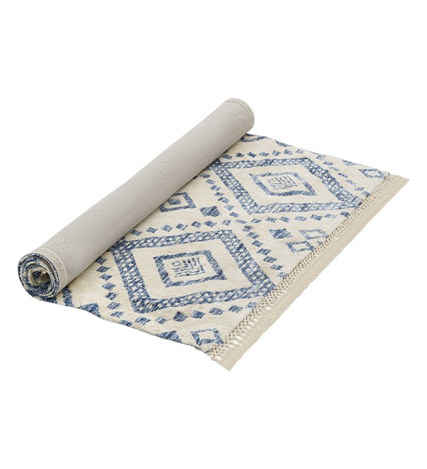 Ковер из хлопка nagpur из коллекции ethnic, 160х230 см
