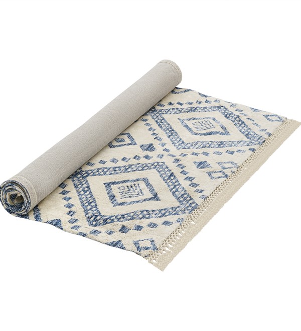 Ковер из хлопка nagpur из коллекции ethnic, 160х230 см