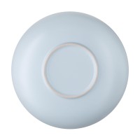 Набор тарелок для пасты simplicity, D20 см, голубые, 2 шт.