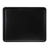 Противень для запекания с решеткой-гриль roast masters, 36х45 см, черный