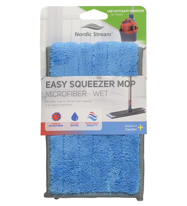 Насадка сменная easy squeezer микрофибра