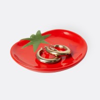 Поднос декоративный для украшений dolce vita,tomat, 9х11х1,5 см