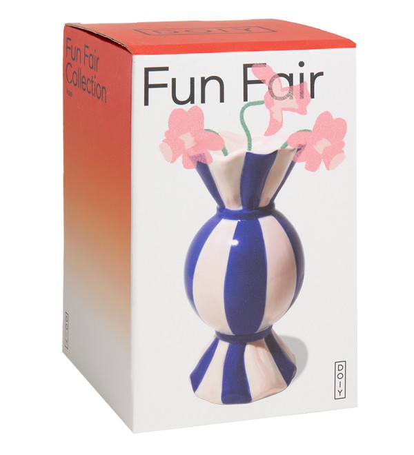 Ваза funfair, 20 см