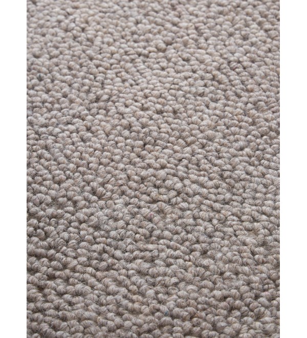 Ковер из шерсти salem серого цвета из коллекции ethnic, 60x90 см
