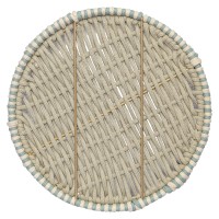 Корзина плетеная dholak mint из коллекции ethnic, размер m