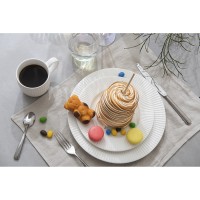 Набор кружек soft ripples, 350 мл, белые, 2 шт.