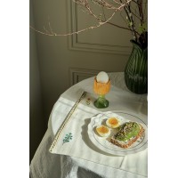 Салфетка под приборы meadow bloom из коллекции ethnic, 33х48 см