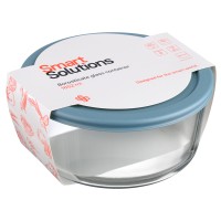Контейнер для запекания и хранения smart solutions, 1652 мл, синий