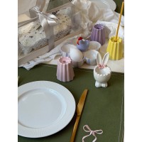 Подставка для яиц magic rabbit из коллекции easter essential