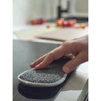 Набор губок универсальных cozy clean, 2 шт.