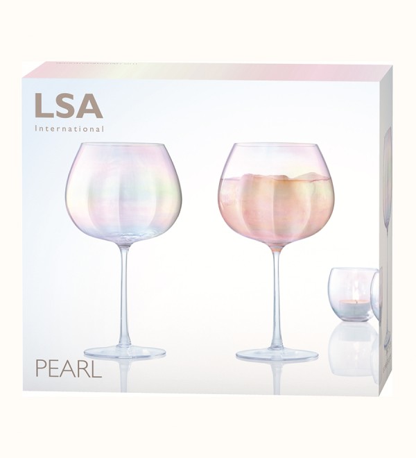 Набор бокалов pearl, 650 мл, 2 шт.