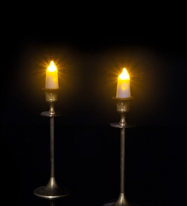 Пробка для бутылки bottlelight с подсветкой и usb
