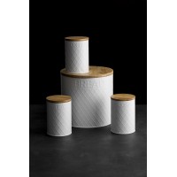 Емкость для хранения сахара embossed 1,35 л