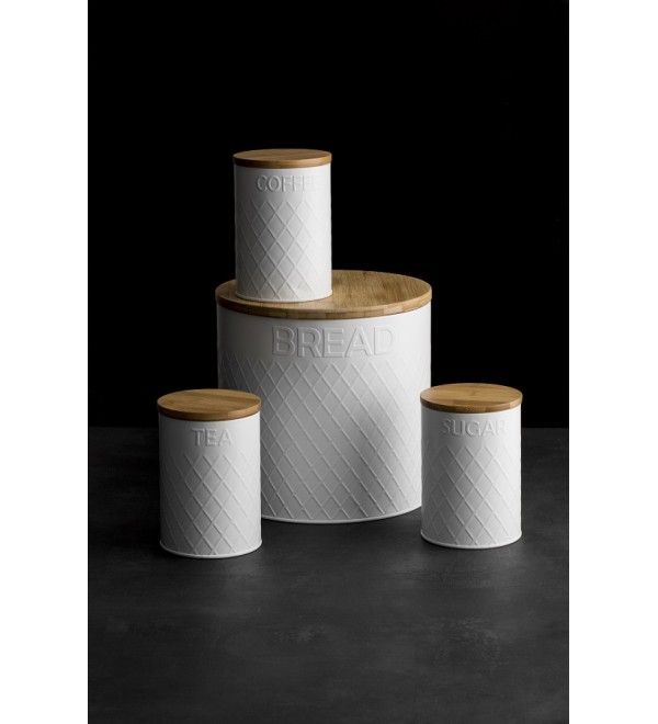 Емкость для хранения сахара embossed 1,35 л