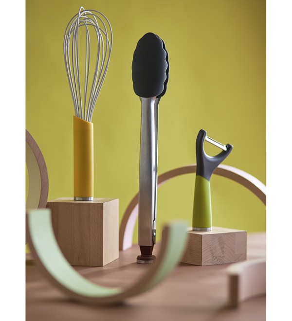Венчик smartchef, 27,5 см, желтый