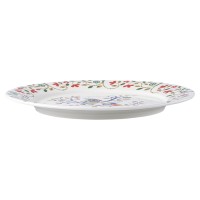 Тарелка love birds из коллекции birds of paradise, D28 см