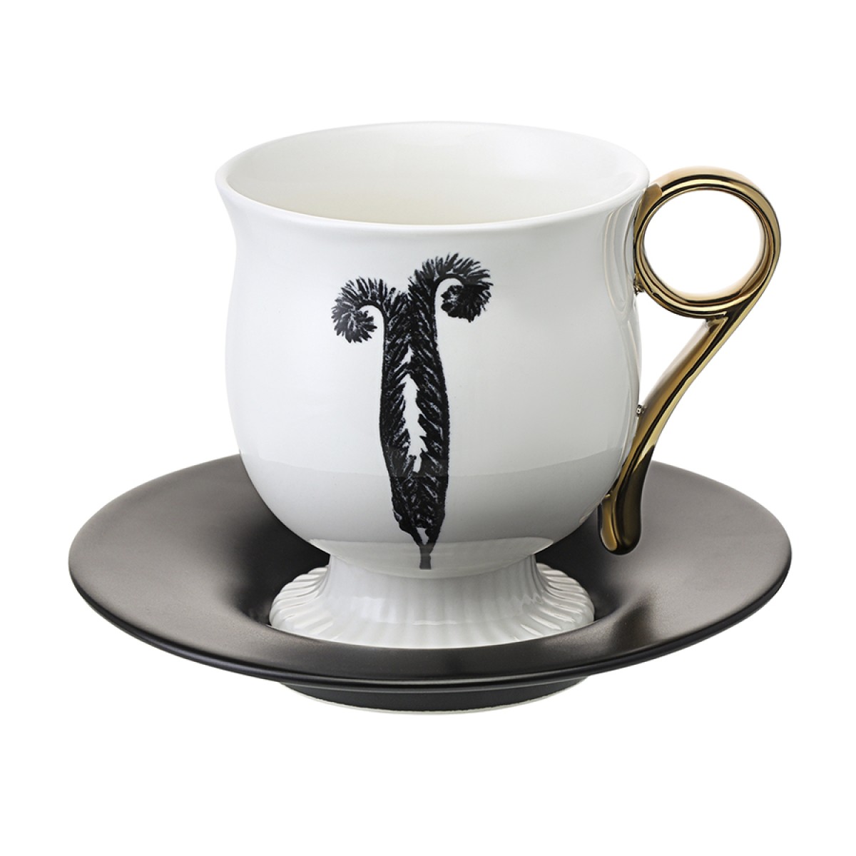 Чайная пара herbaria #4, 150 мл
