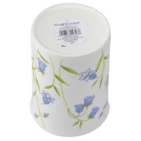 Кружка botanic 300 мл голубая