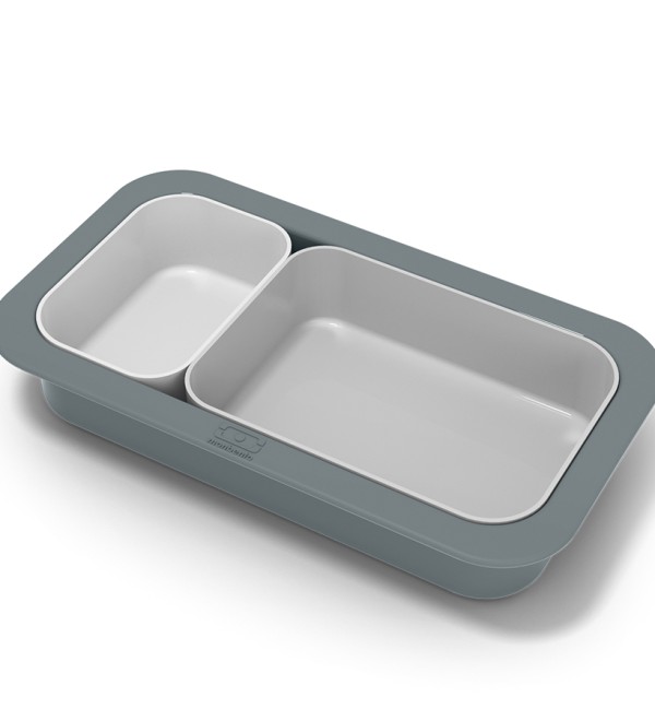 Набор силиконовых секций для ланч-боксов mb silicase, 3 шт.