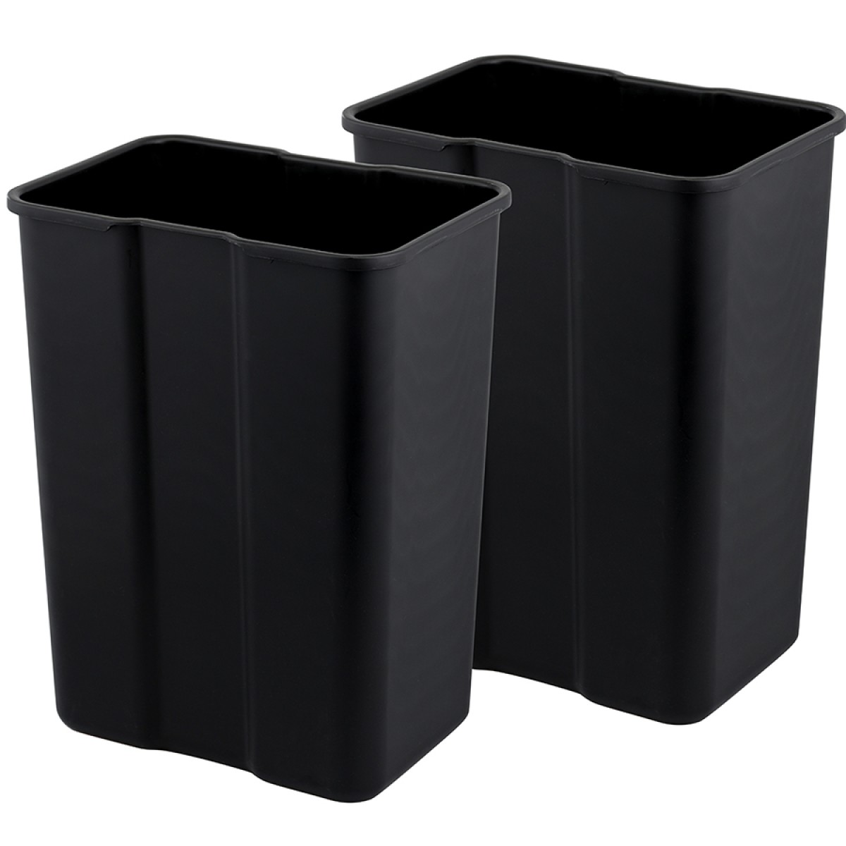 Контейнер мусорный с 2-мя отделениями smart bin, сенсорный, 60 л