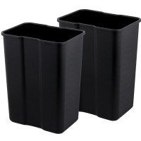 Контейнер мусорный с 2-мя отделениями smart bin, сенсорный, 60 л