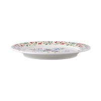 Тарелка love birds из коллекции birds of paradise, D18 см