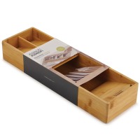 Органайзер для столовых приборов drawerstore, бамбук