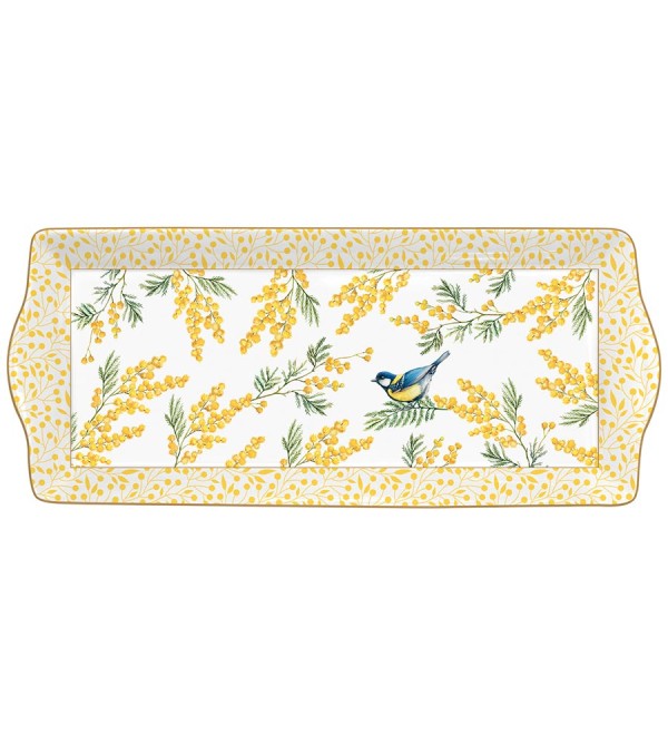 Блюдо mimosa, 35х15 см