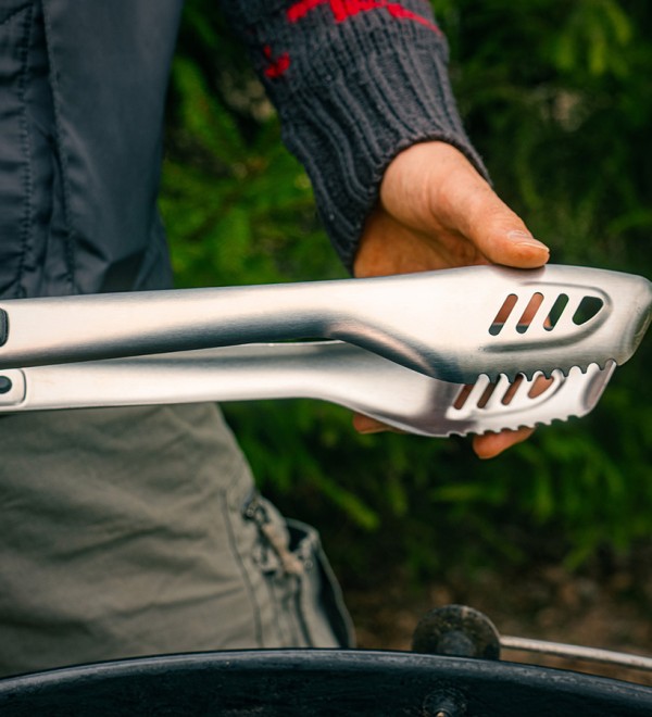 Щипцы для гриля и барбекю smart grill