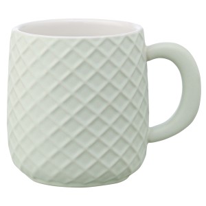 Кружка marshmallow, 400 мл, мятная