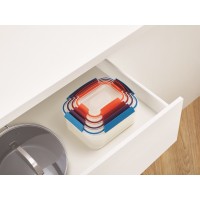Набор контейнеров nest lock, 4 шт.