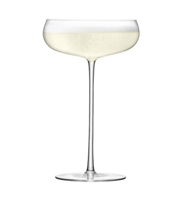 Набор креманок для шампанского wine culture, 320 мл, 2 шт.