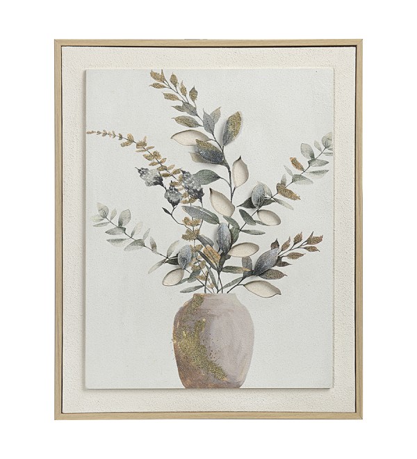 Панно декоративное eucalyptus, 40x50 см