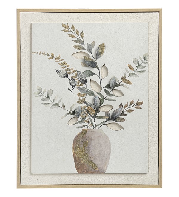 Панно декоративное eucalyptus, 40x50 см
