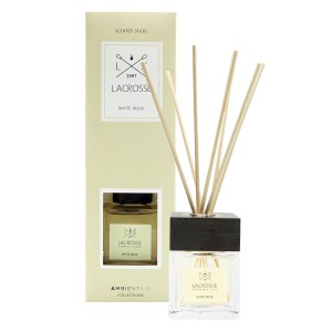 Диффузор ароматический lacrosse, white musk, 100 мл
