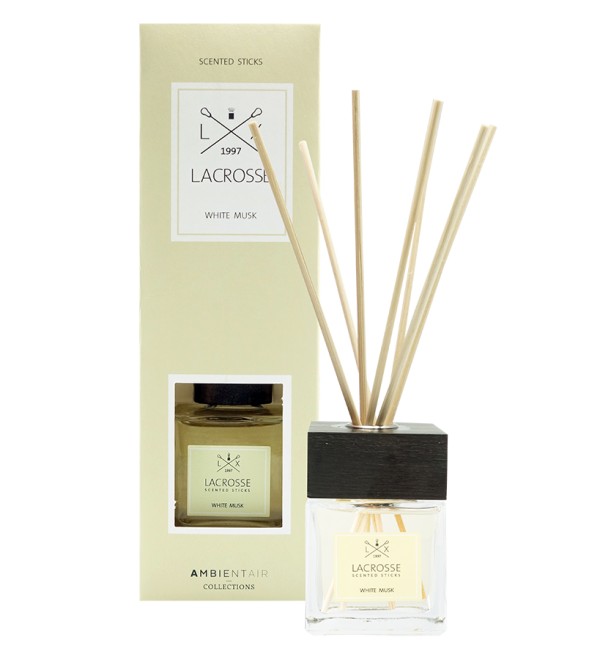 Диффузор ароматический lacrosse, white musk, 100 мл