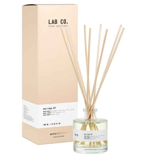 Диффузор ароматический lab co, moringa, 200 мл