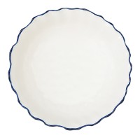 Глубокая тарелка santorini, D20 см, 800 мл
