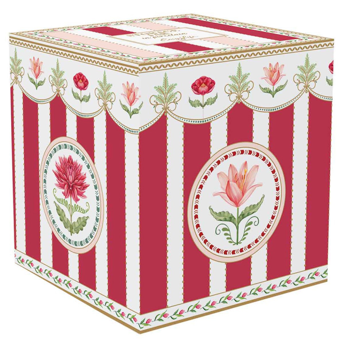 Банка для хранения flowery, 10,5х13 см