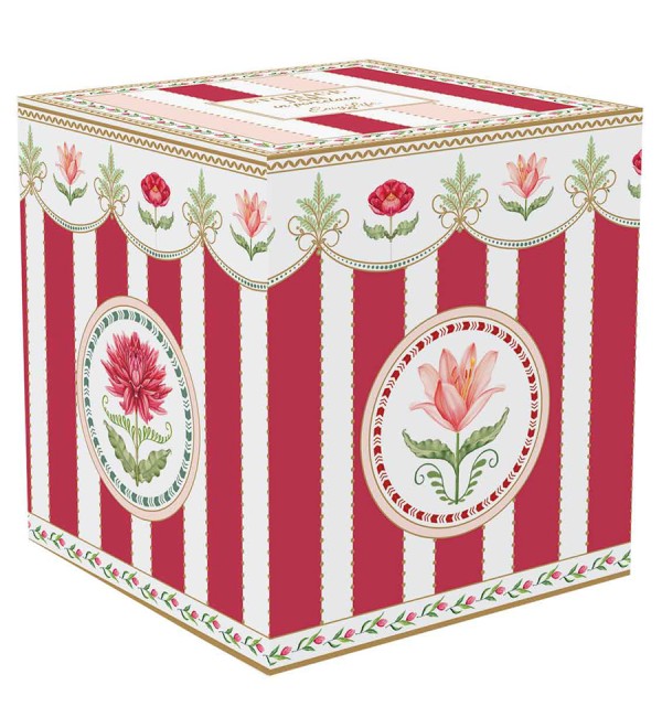Банка для хранения flowery, 10,5х13 см