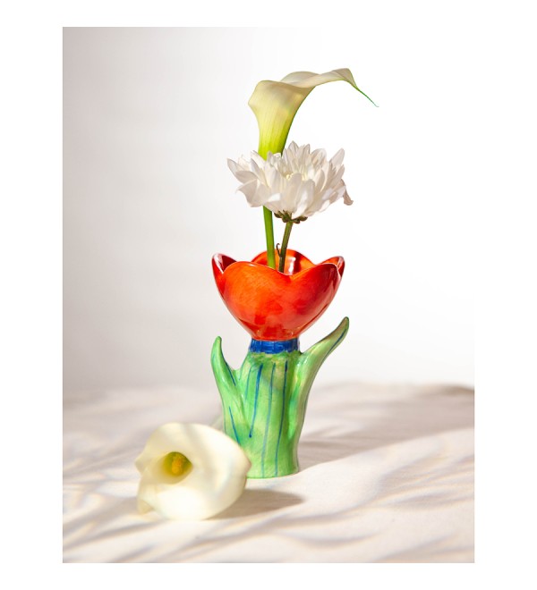 Ваза bloom, 14 см