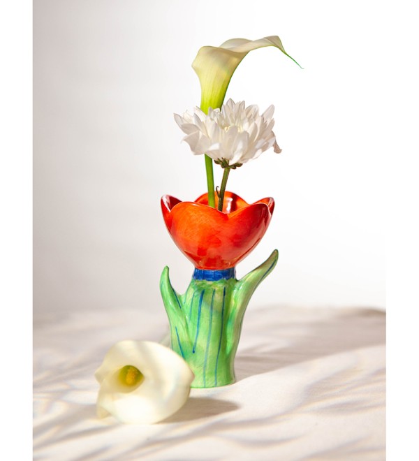 Ваза bloom, 14 см