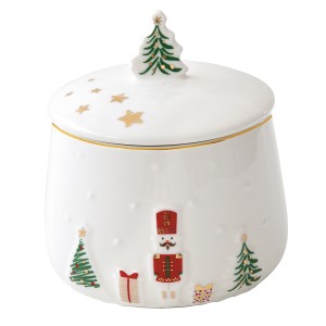 Сахарница let it snow