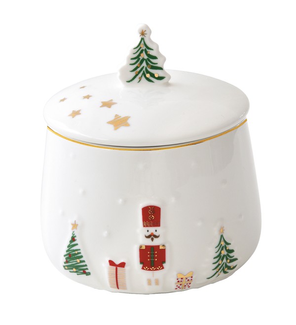 Сахарница let it snow