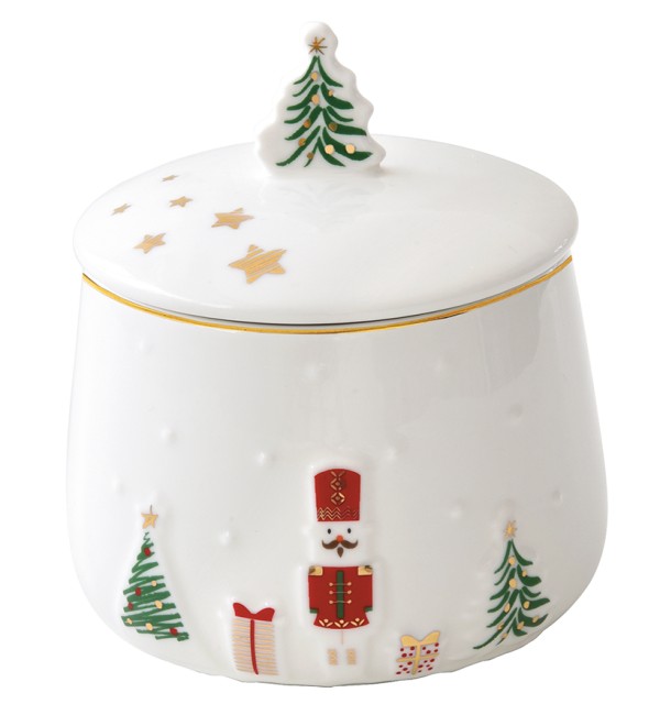 Сахарница let it snow