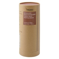 Диффузор ароматический green tea & pear blossom из коллекции edge, 200 мл, терракотовый