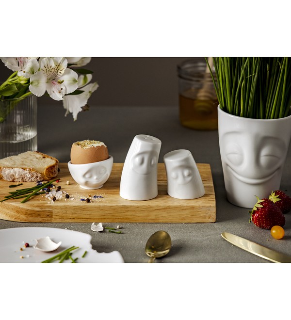 Перечница cosy, 5,2 см, белая
